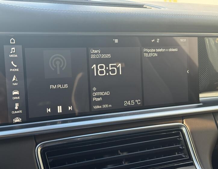 Porsche Panamera 26
