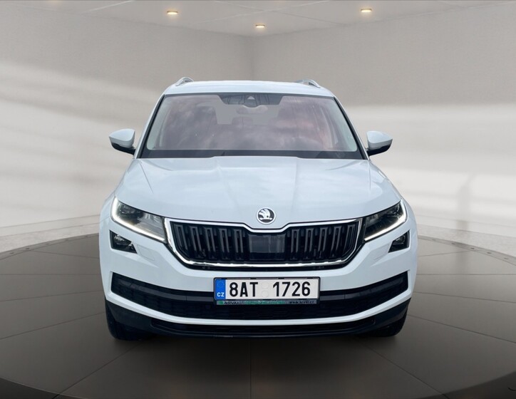 Škoda Kodiaq 2