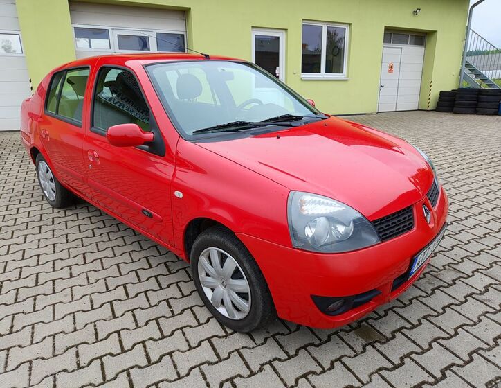 Renault Thalia 1