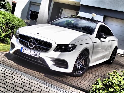 Mercedes-Benz Třídy E