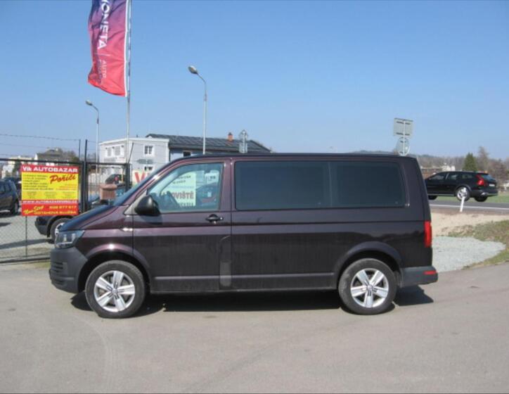 Volkswagen Caravelle 3