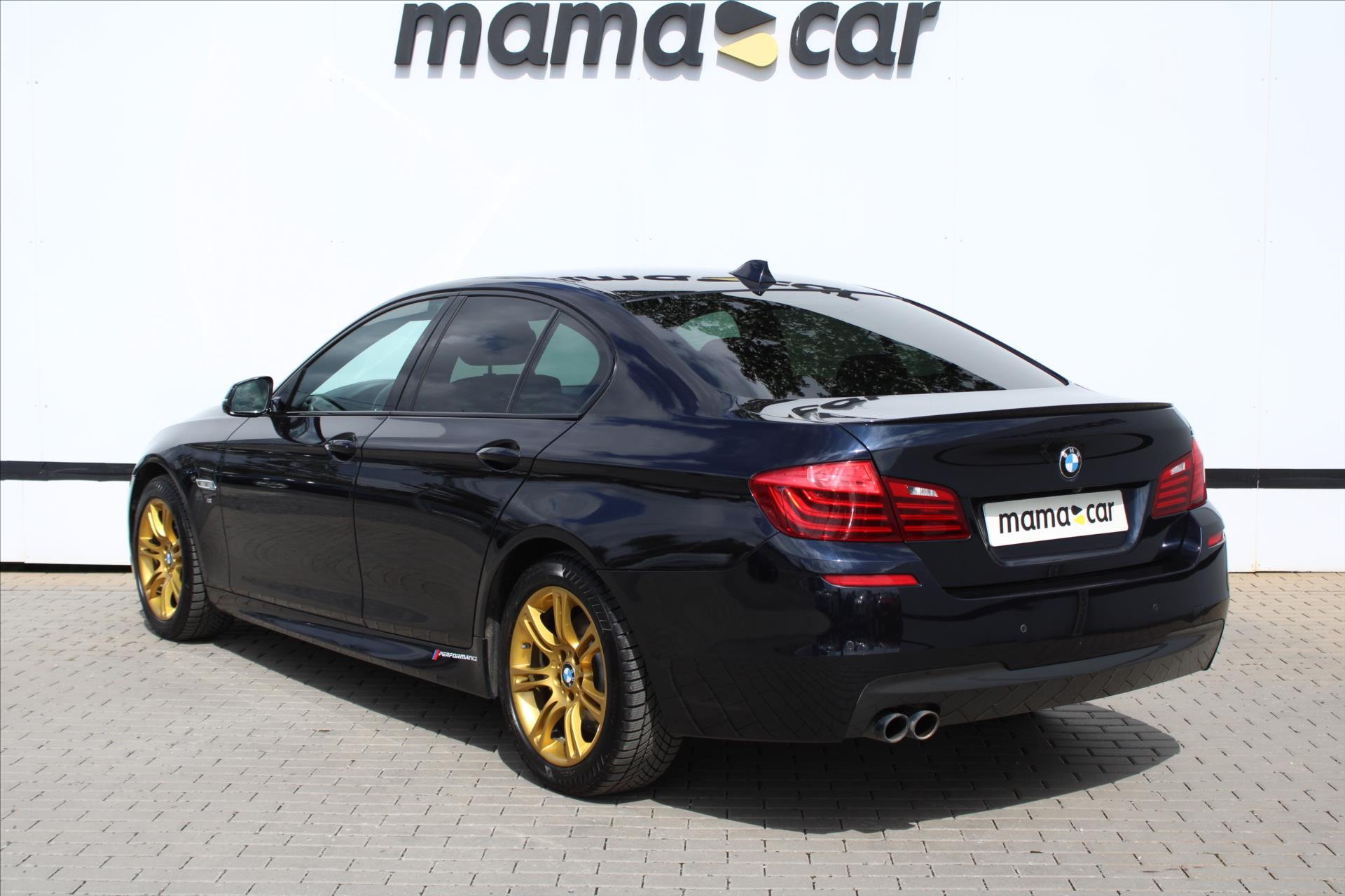 BMW Řada 5