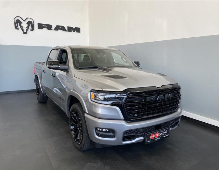Dodge RAM 1
