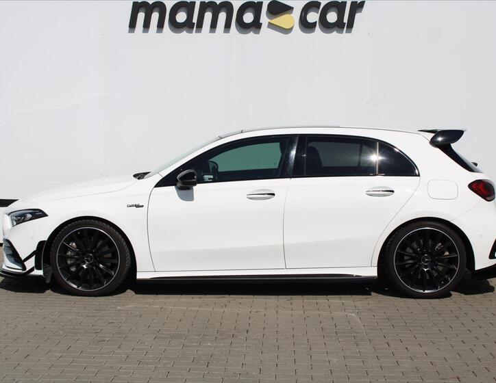 Mercedes-Benz Třídy A 4