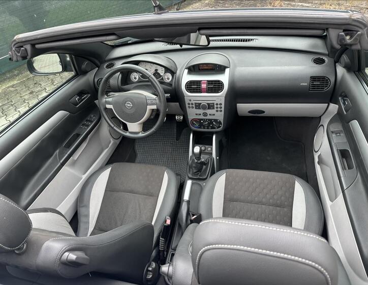 Opel Tigra 17
