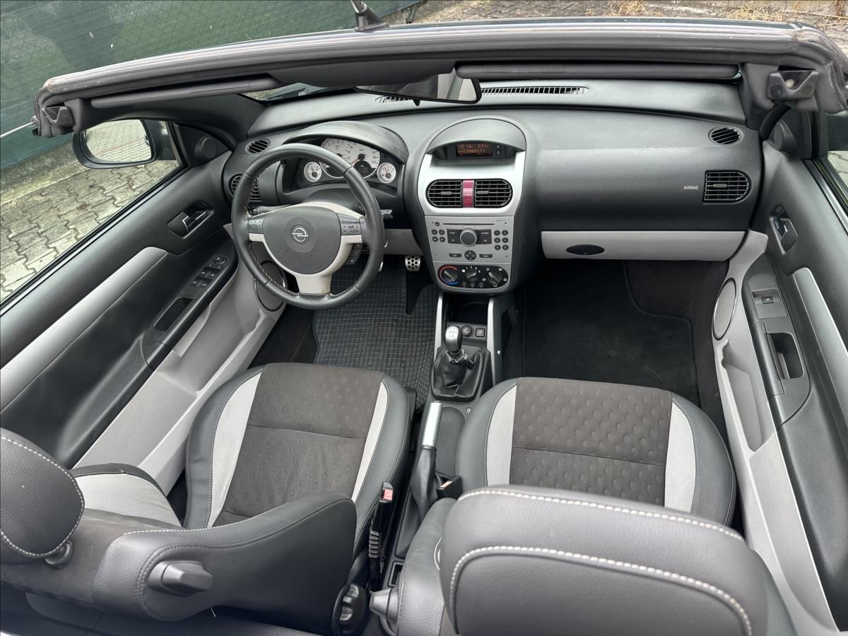 Opel Tigra