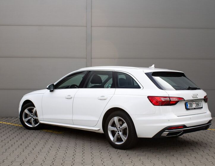 Audi A4 7