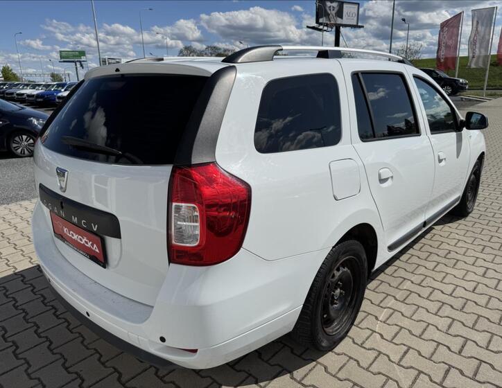 Dacia Logan 6