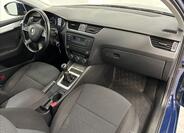 Škoda Octavia 16