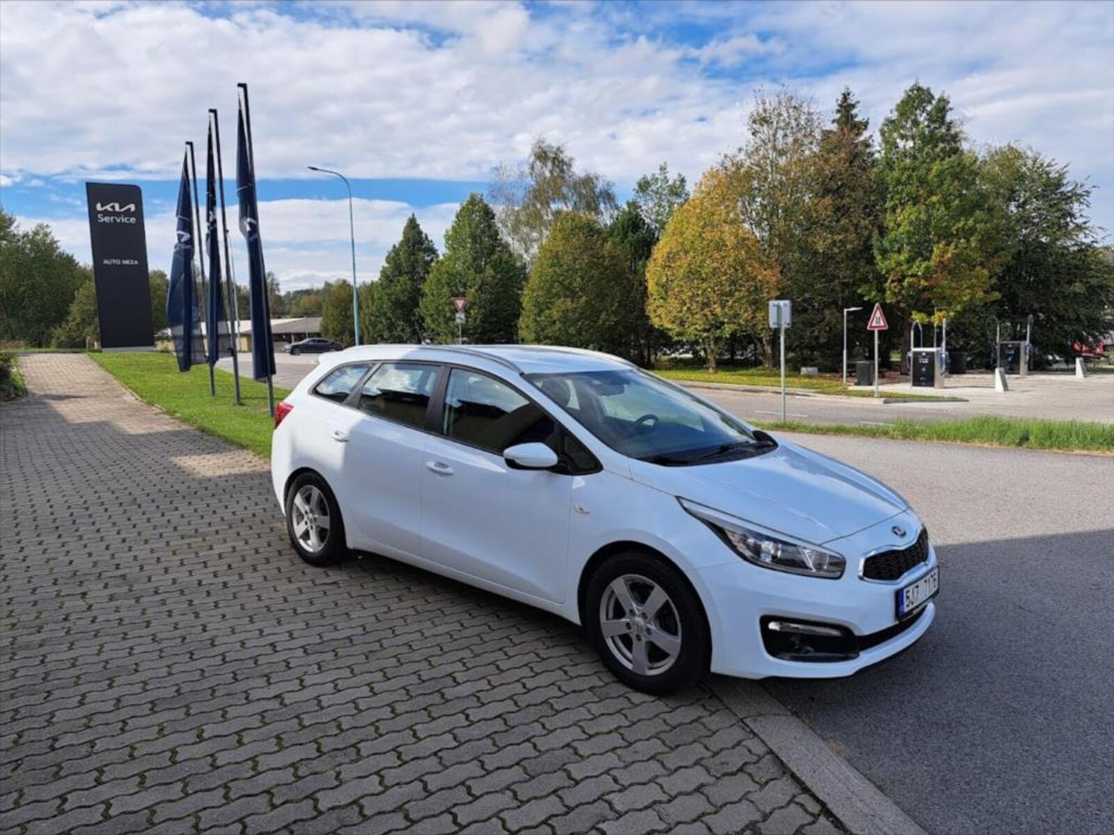KIA Ceed 1