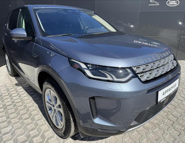Land Rover Discovery Sport 22