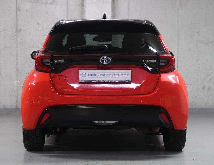 Toyota Yaris 6