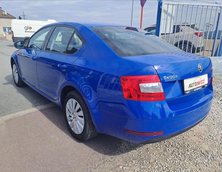 Škoda Octavia 4