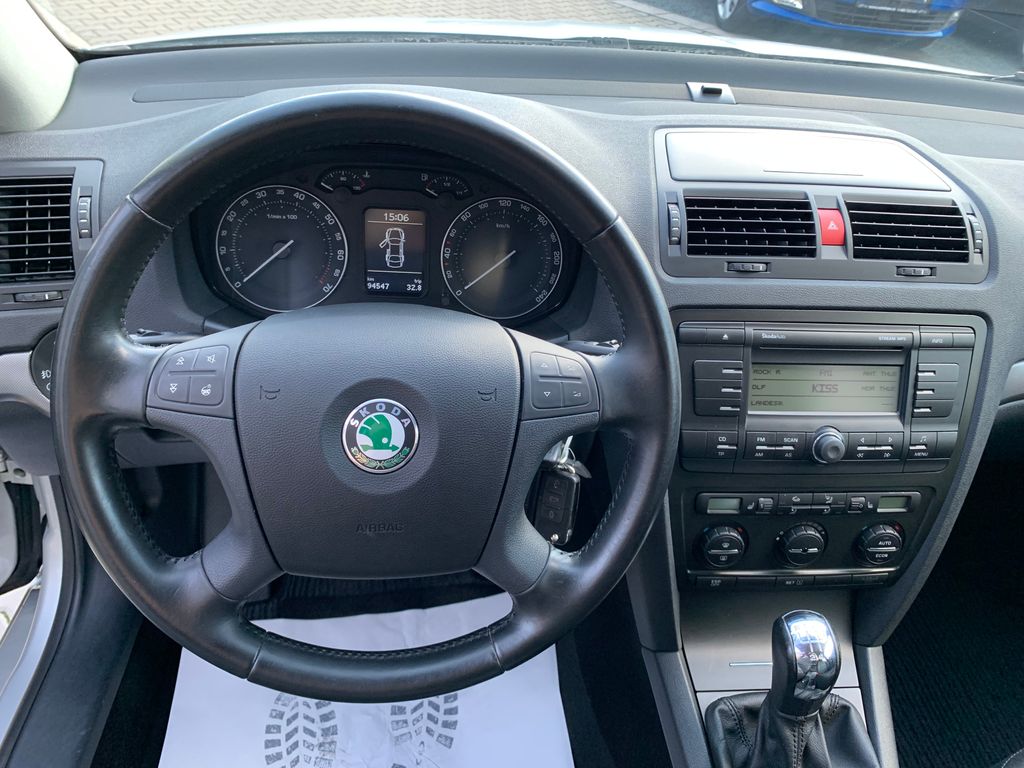Škoda Octavia