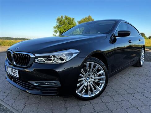 BMW Řada 6