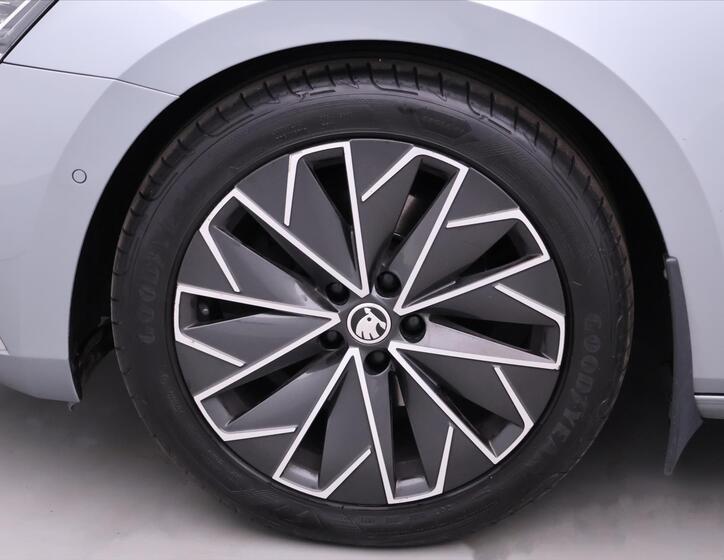 Škoda Superb 36