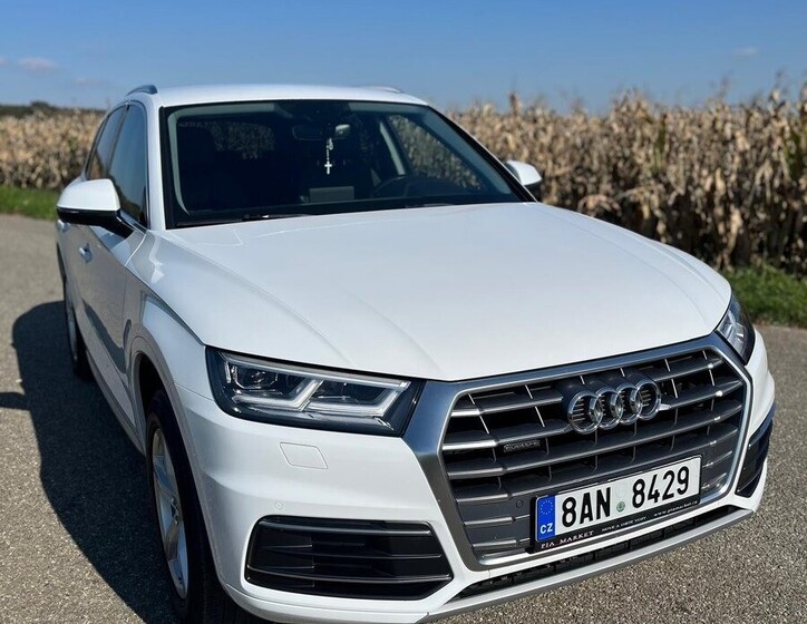 Audi Q5 1