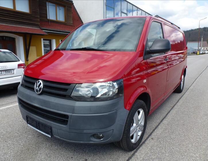 Volkswagen Transporter 2