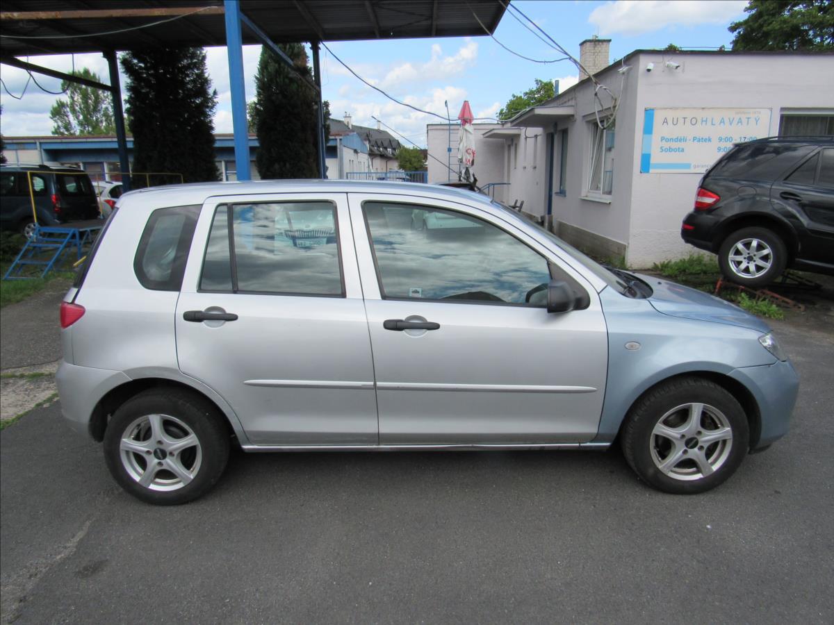 Mazda 2