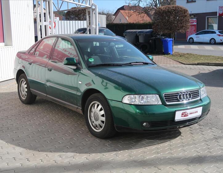 Audi A4 2