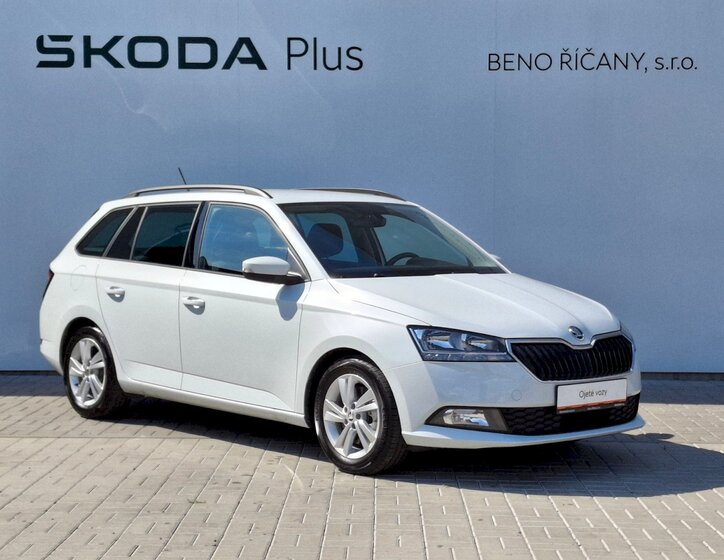 Škoda Fabia 9