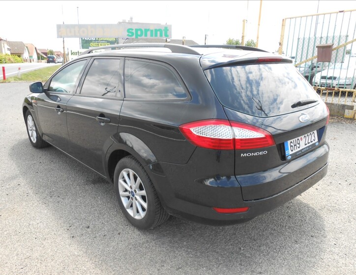 Ford Mondeo 10