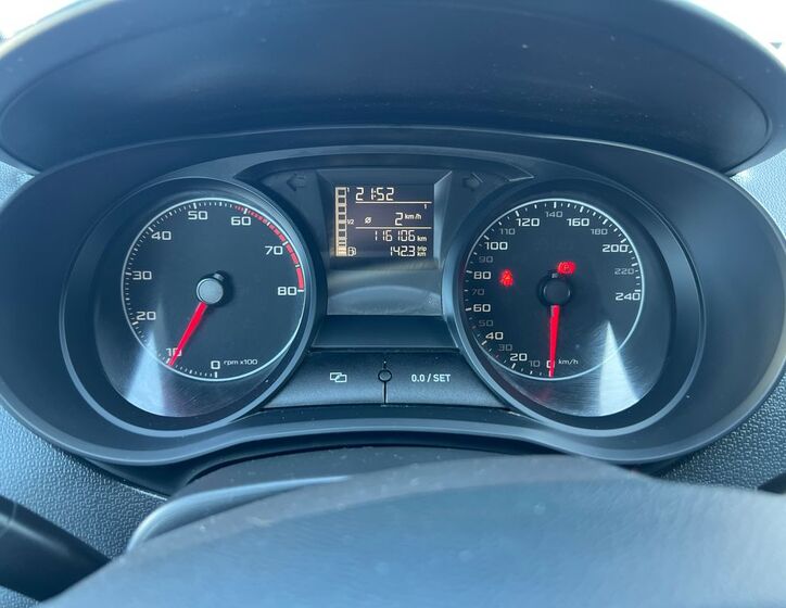 Seat Ibiza 8