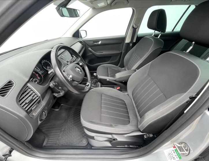 Škoda Fabia 4