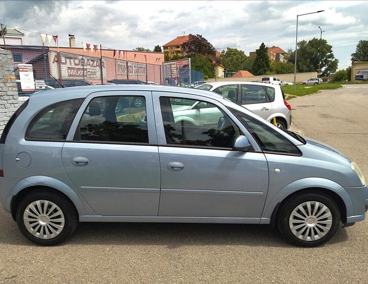 Opel Meriva 5