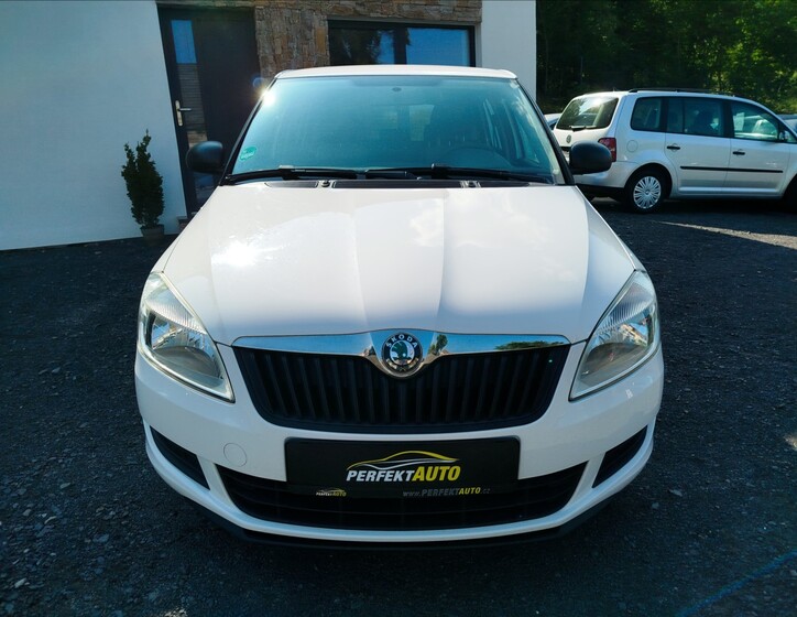 Škoda Fabia 8