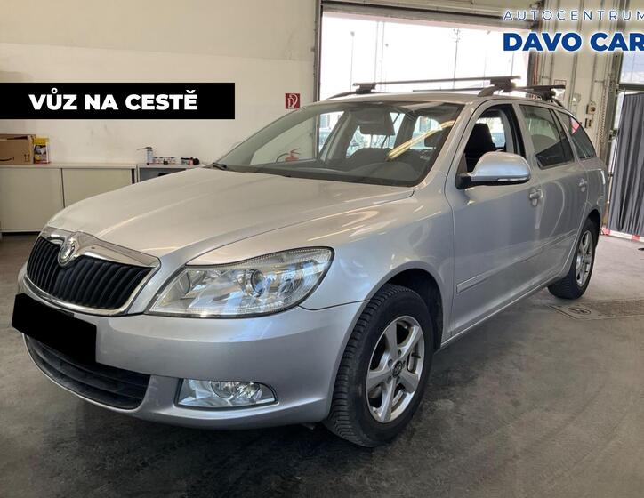 Škoda Octavia 1