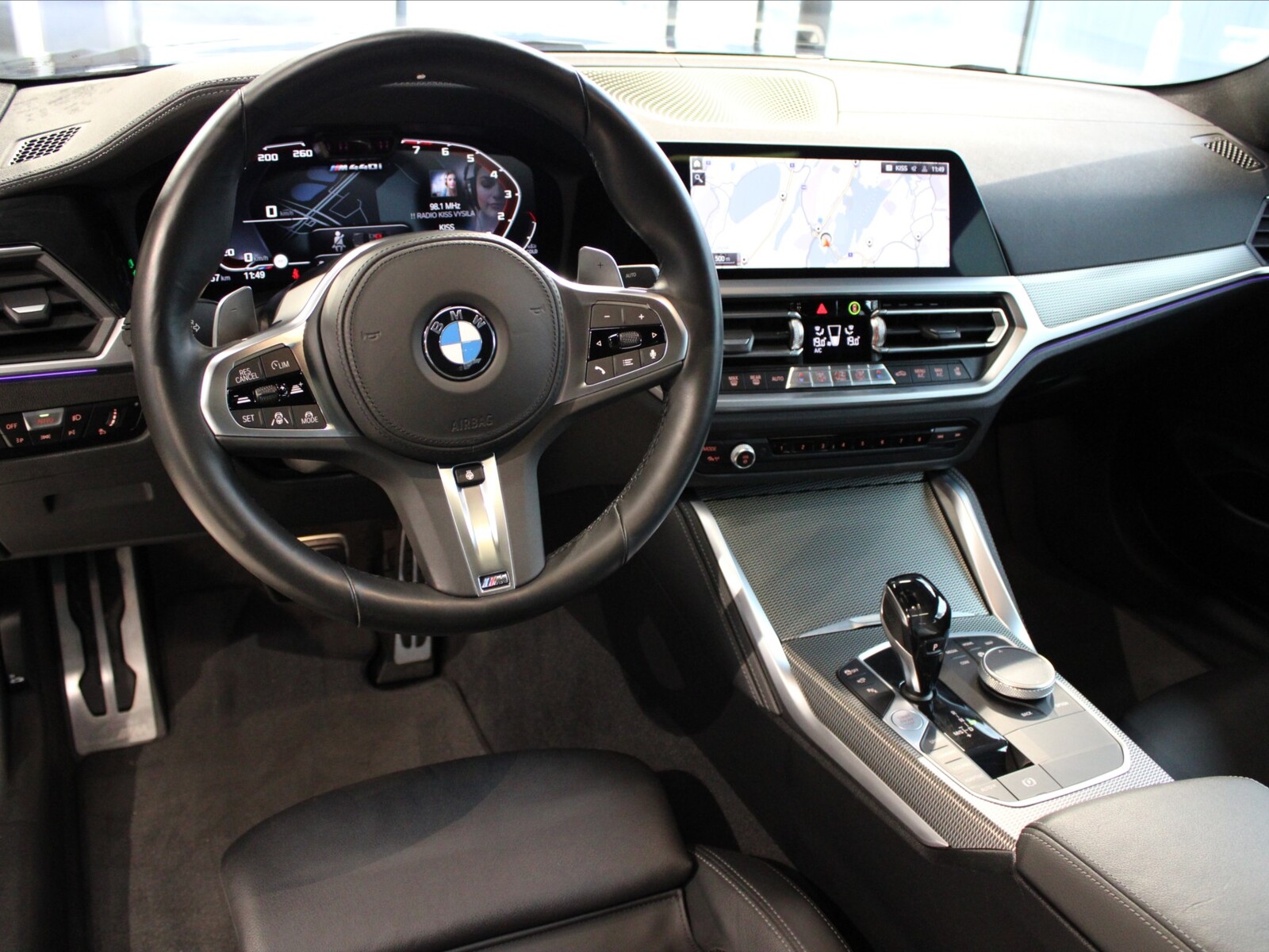 BMW Řada 4 8
