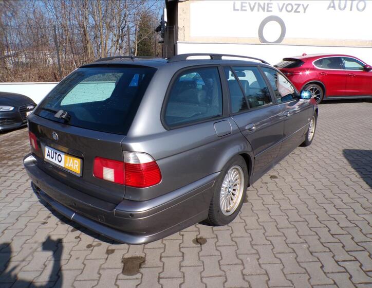BMW Řada 5 5