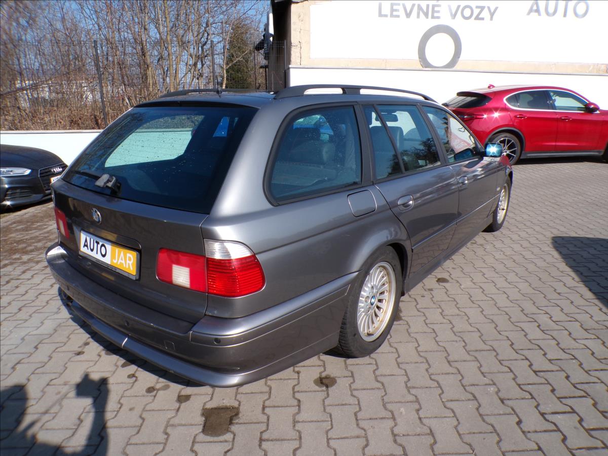 BMW Řada 5
