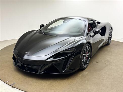 McLaren Ostatní