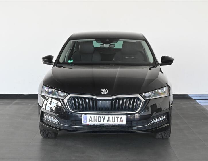 Škoda Octavia 2