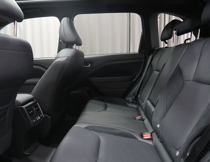 Subaru Forester 10