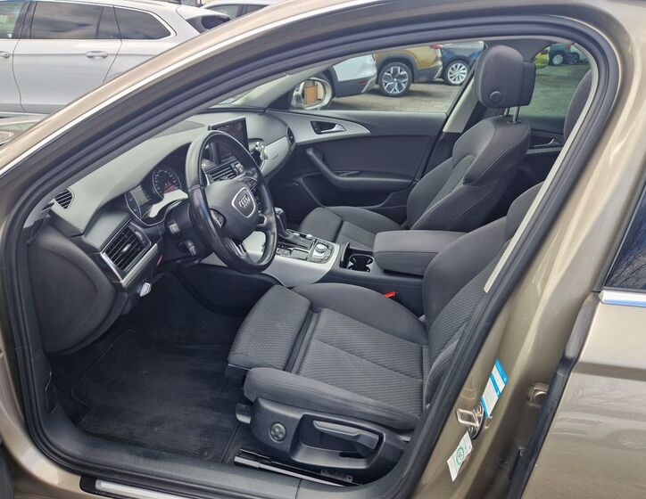 Audi A6 9