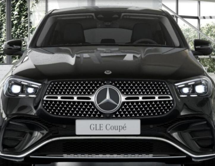 Mercedes-Benz GLE 2