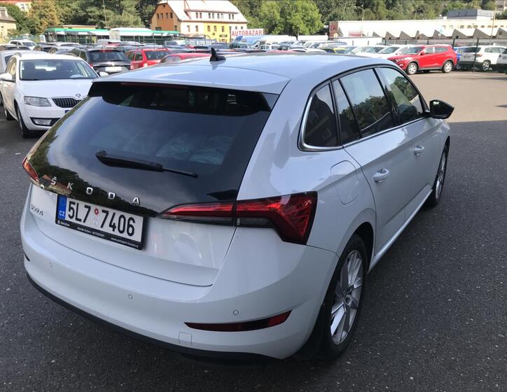 Škoda Scala 6