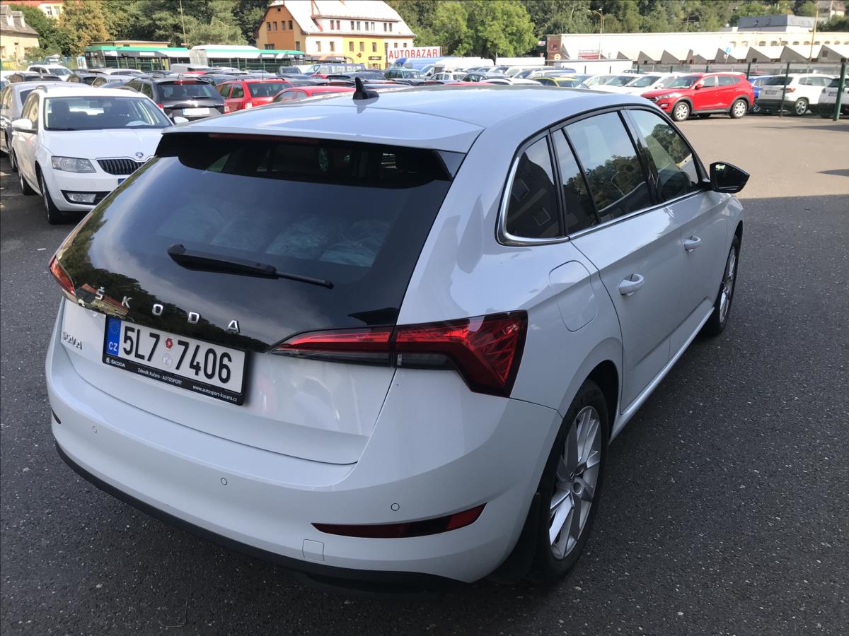 Škoda Scala