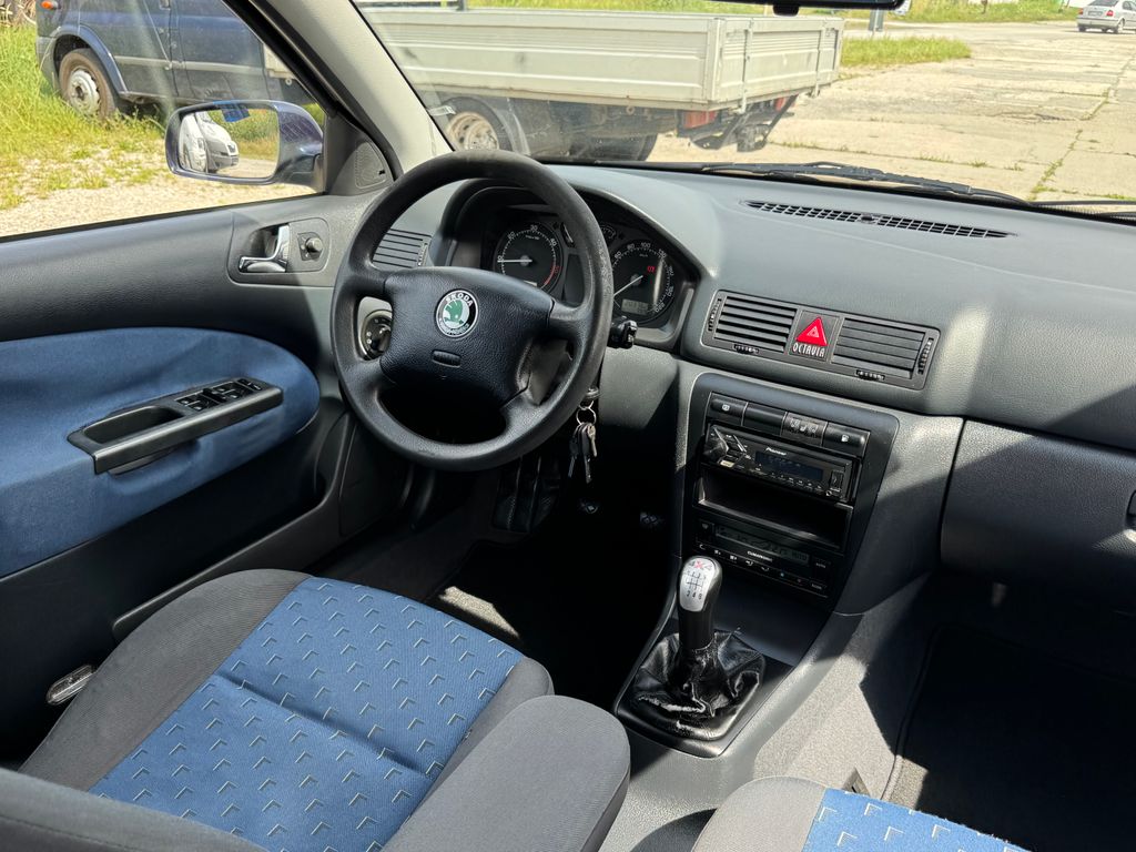 Škoda Octavia