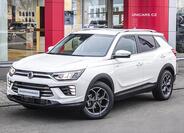 SsangYong Korando 1