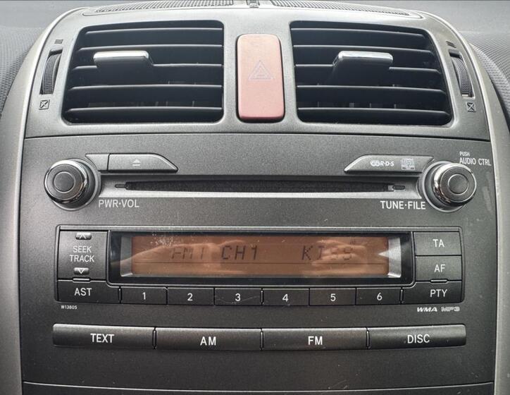 Toyota Auris 35