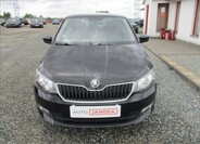 Škoda Fabia 2