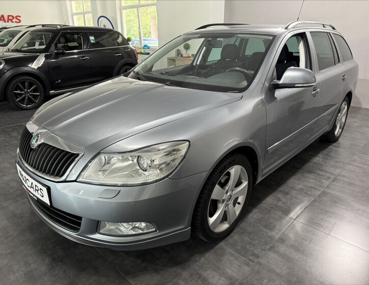 Škoda Octavia 3