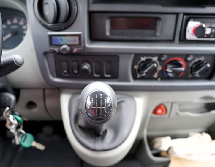 Renault Master 37
