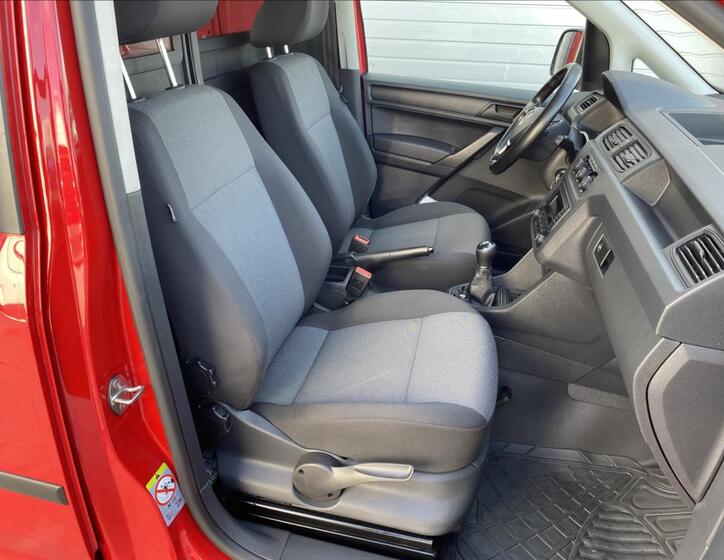 Volkswagen Caddy 16