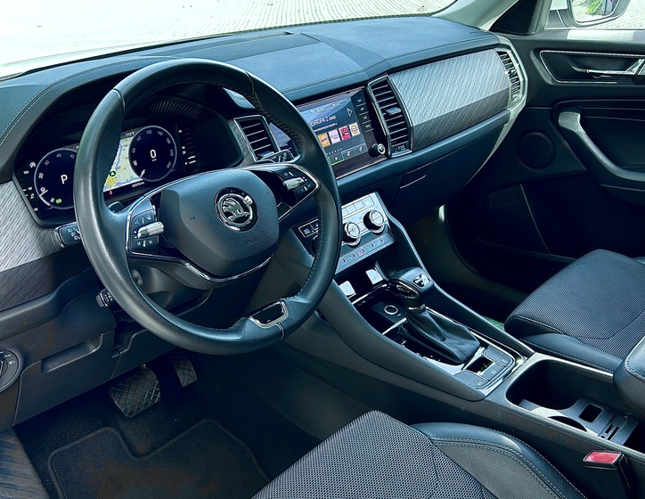 Škoda Kodiaq 6