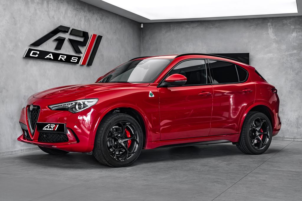 Alfa Romeo Stelvio